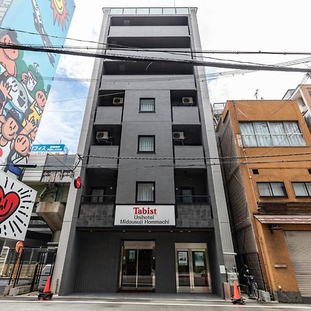 Tabist Unihotel Midosuji Hommachi Osaca Exterior foto