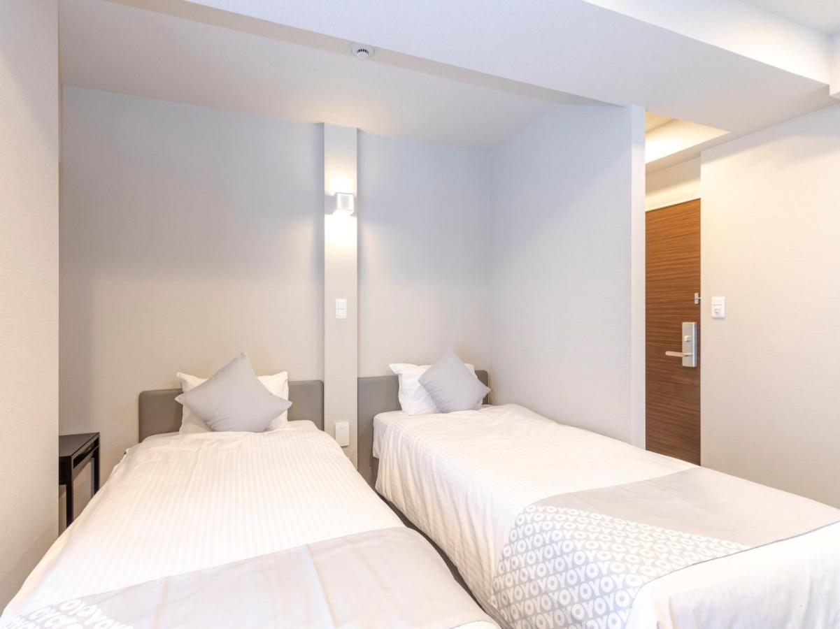 Tabist Unihotel Midosuji Hommachi Osaca Exterior foto