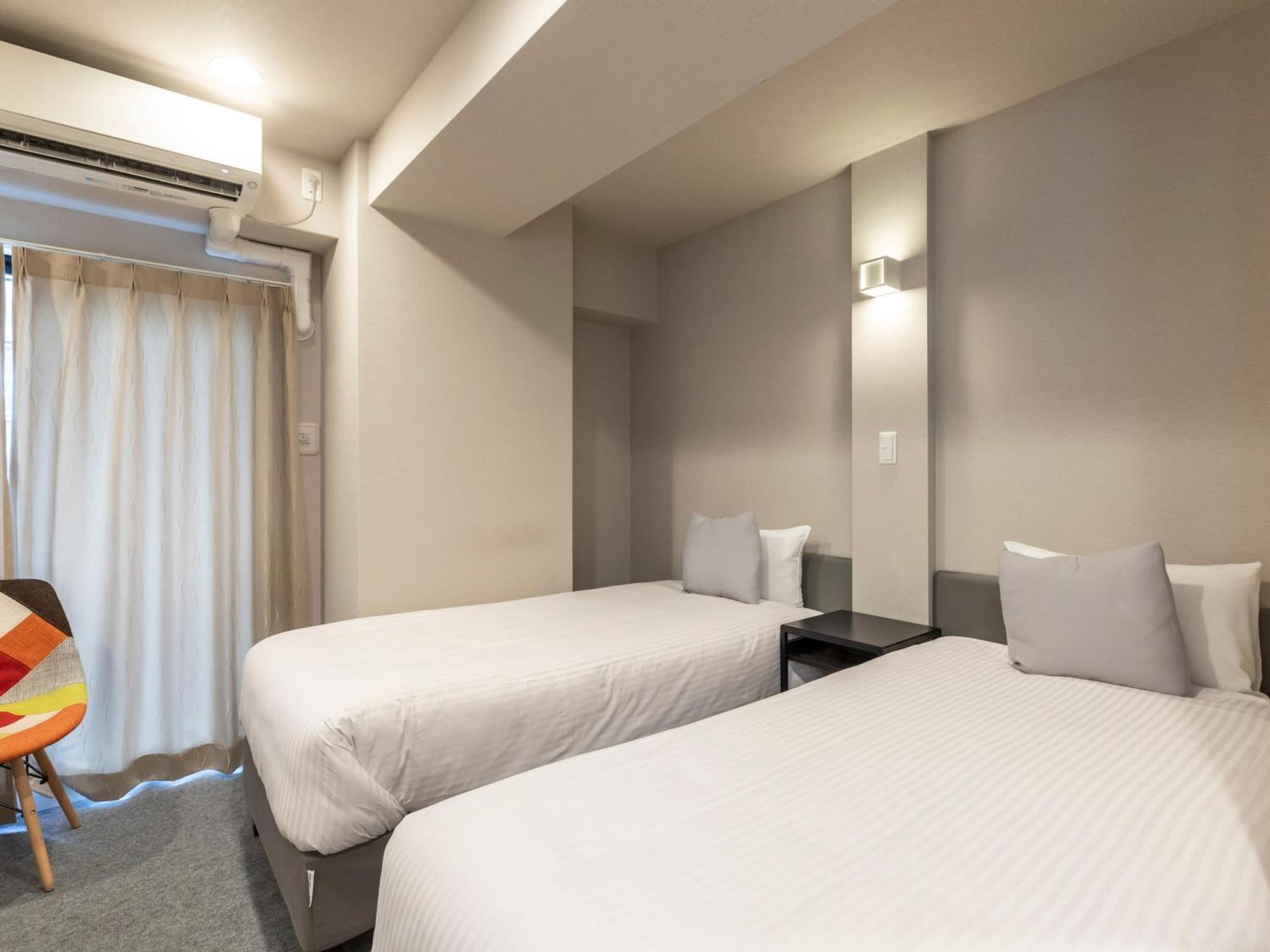 Tabist Unihotel Midosuji Hommachi Osaca Exterior foto