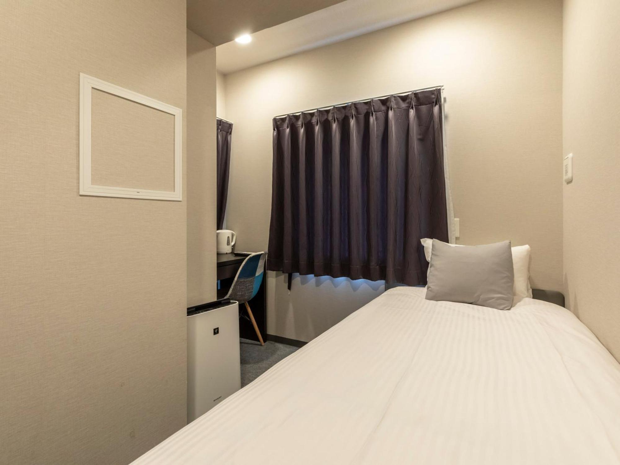 Tabist Unihotel Midosuji Hommachi Osaca Exterior foto