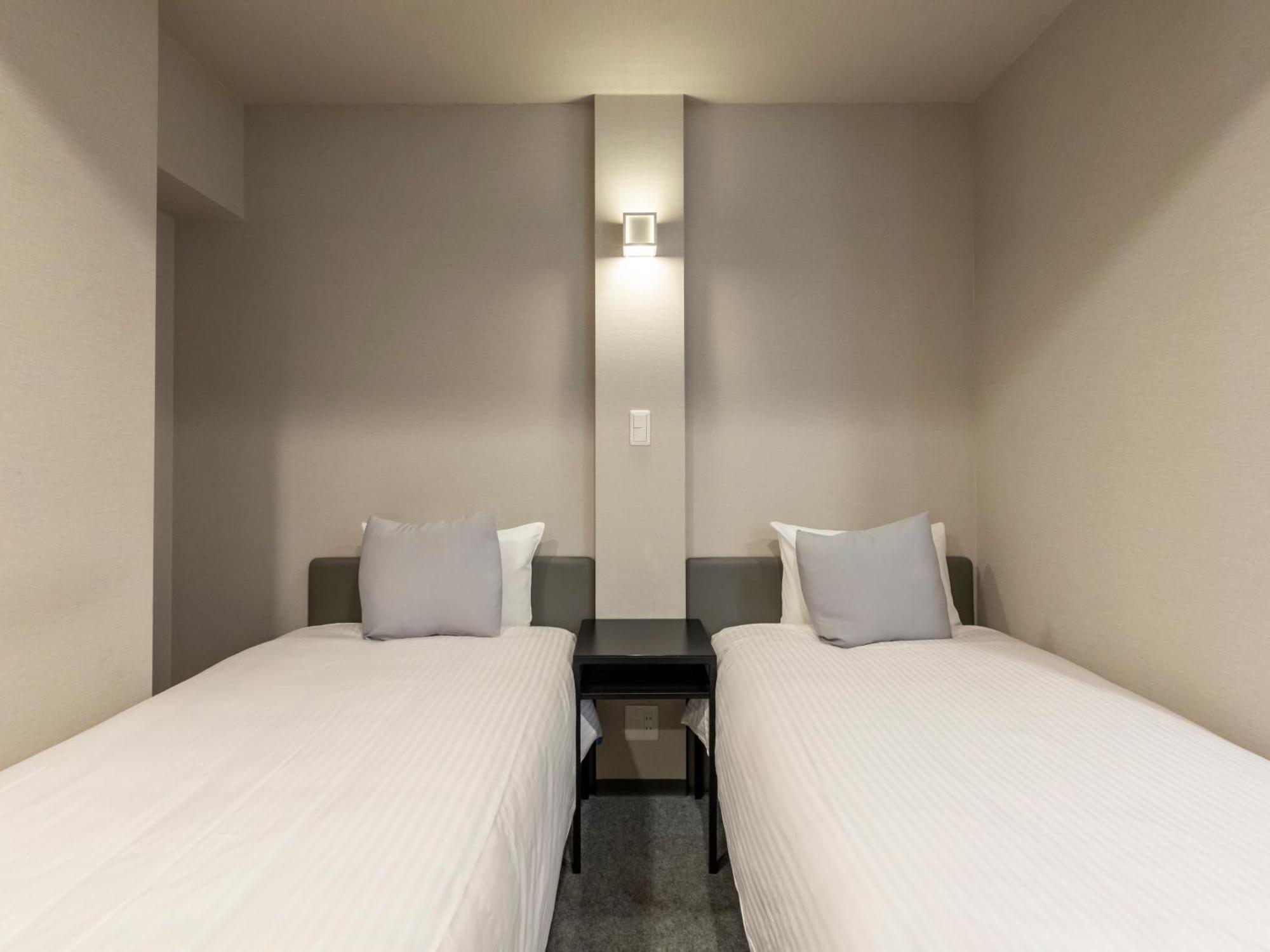 Tabist Unihotel Midosuji Hommachi Osaca Exterior foto