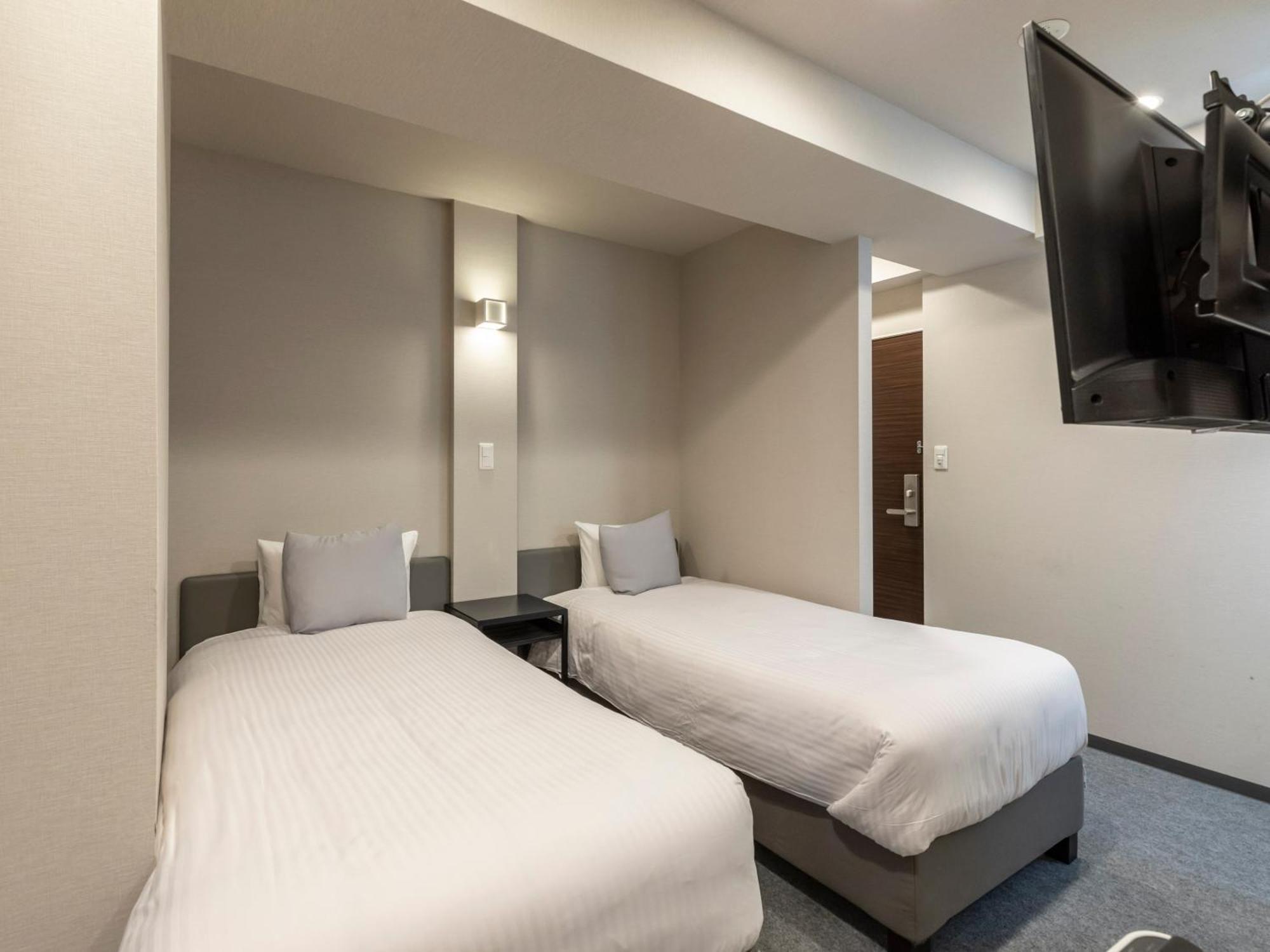 Tabist Unihotel Midosuji Hommachi Osaca Exterior foto