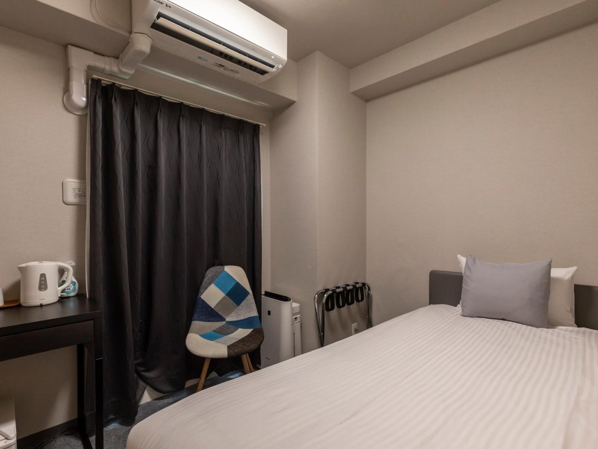Tabist Unihotel Midosuji Hommachi Osaca Exterior foto