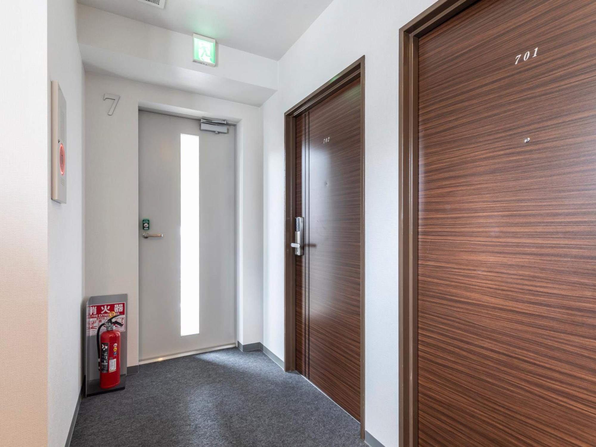 Tabist Unihotel Midosuji Hommachi Osaca Exterior foto